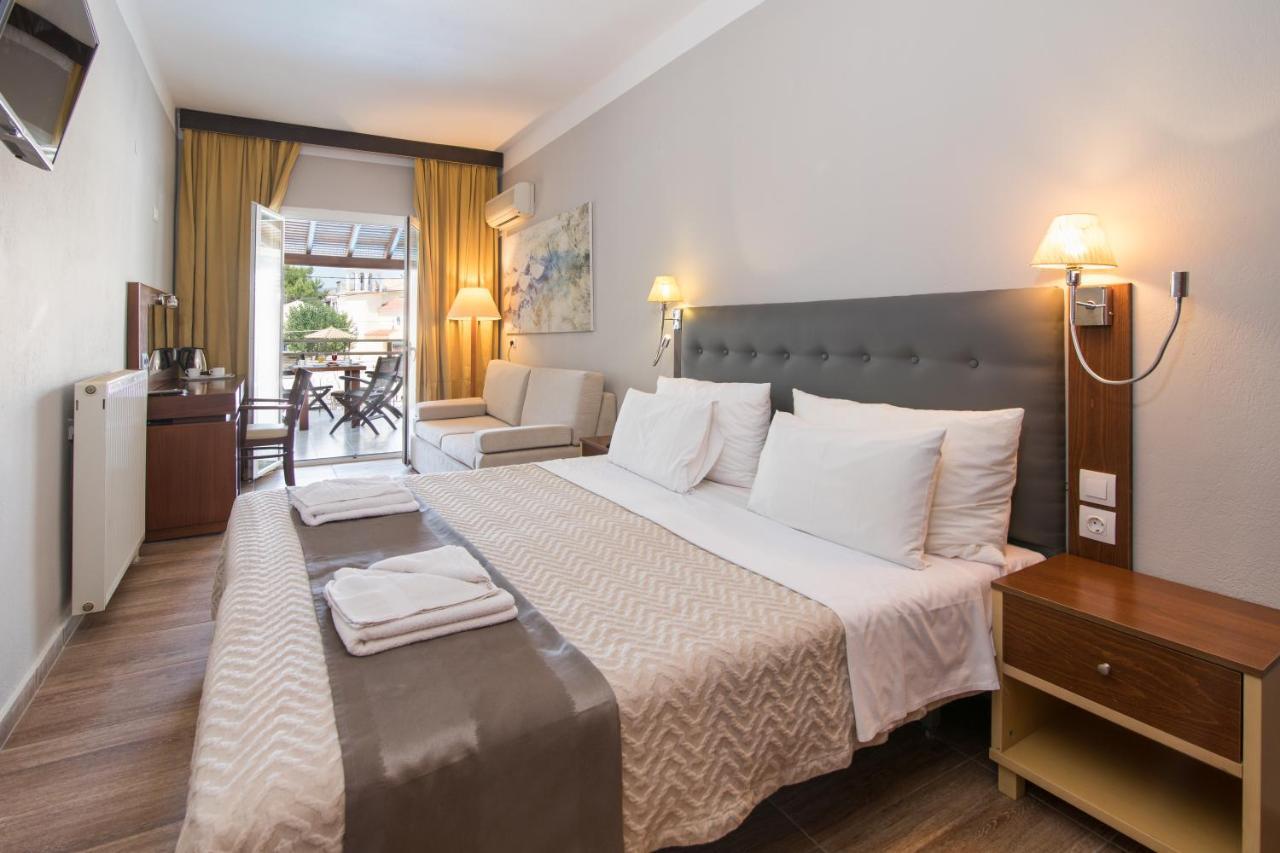 Hotel Opera Blue Corfu