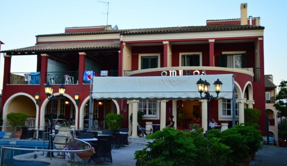 Opera Blue Corfu Hotel